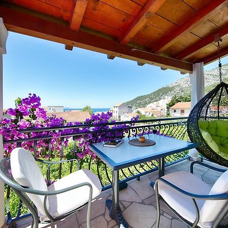 Villa Kamenica Komiza Bagian luar foto